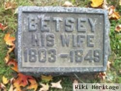 Betsey Porter