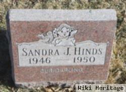 Sandra J Hinds