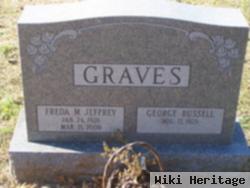 Freda M Graves