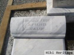 William Ford