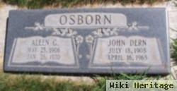 John Dern Osborn