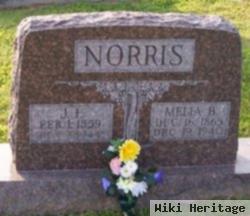 Melia B. Sanders Norris