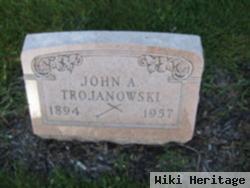 John Albert Trojanowski