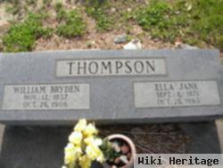 Ella Jane Aken Thompson