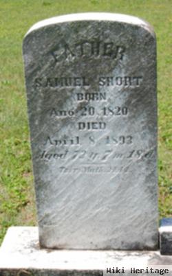 Samuel Short