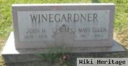 Mary Ellen Miller Winegardner