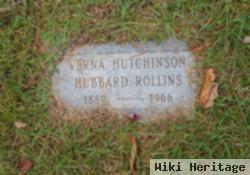 Verna Hutchinson