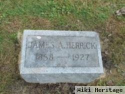 James A. Herrick