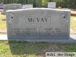 Joseph Clarence Mcvay