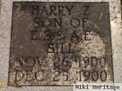 Harry Z Sill