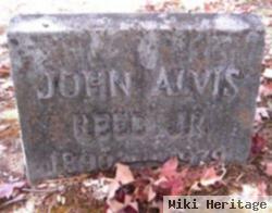 John Alvis Reed, Jr