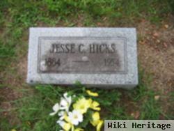 Jessie C Hicks