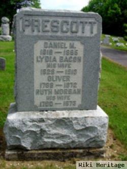 Daniel M Prescott