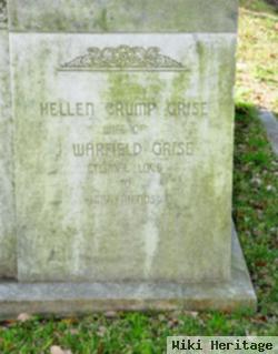 Helen Crump Grise