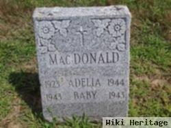 Adelia Macdonald