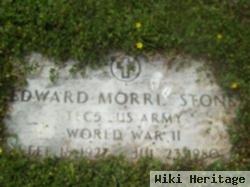 Edward Morris Stone