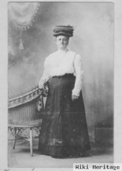 Emma Fanny Eugenia Syvertson Sholden