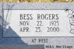 Bess Rogers