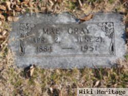 Mae Gray