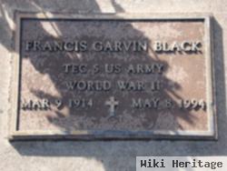 Francis Garvin Black