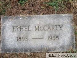 Ethel Mccarty