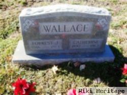 Forrest Jefferson Wallace, Sr