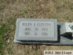 Helen V Clinton