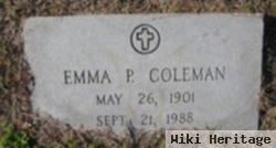 Emma Prevatte Coleman