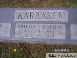 Artelia Tichenor Karraker