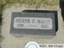 Joseph E. Mapes