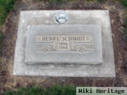 Henry Schmidt