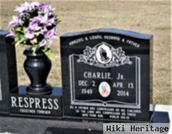 Charlie Respress, Jr