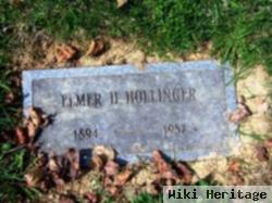 Elmer H. Hollinger