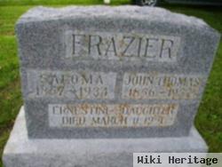 John Thomas Frazier