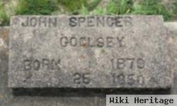 John Spencer Goolsby