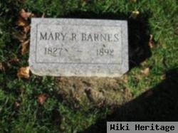 Mary D. Barnes