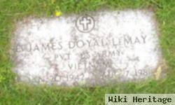 Rev James Doyal Lemay