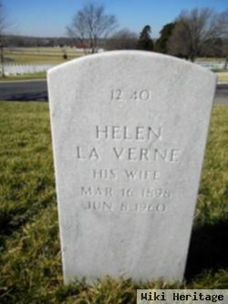 Helen La Verne Anderson