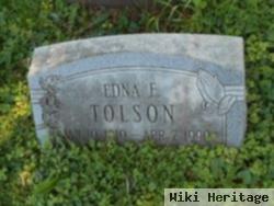 Edna E. Tolson