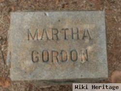 Martha Gordon