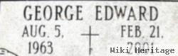 George Edward Honeycutt