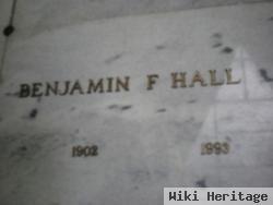 Benjamin Franklin Hall