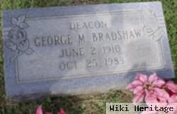 George Murdock Bradshaw