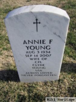 Annie Young