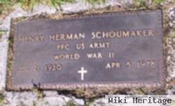 Henry Herman Schoumaker