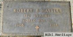 Robert Buchanan Hayter