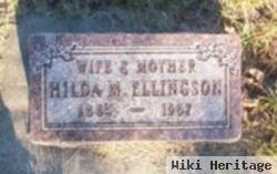 Hilda Malena Amundson Ellingson