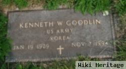 Kenneth W. Goodlin