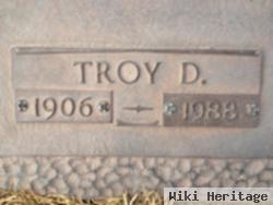 Troy D. Noe