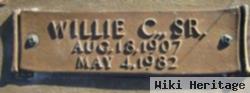 Willie Carl Gibbs, Sr